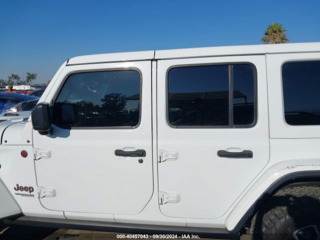 1C4HJXFG7NW112876 Jeep Wrangler Unlimited Rubicon 4x4