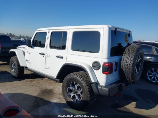 1C4HJXFG7NW112876 Jeep Wrangler Unlimited Rubicon 4x4