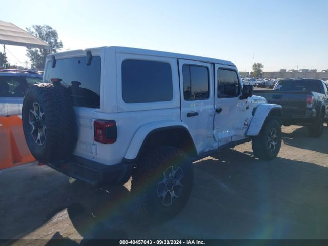 1C4HJXFG7NW112876 Jeep Wrangler Unlimited Rubicon 4x4
