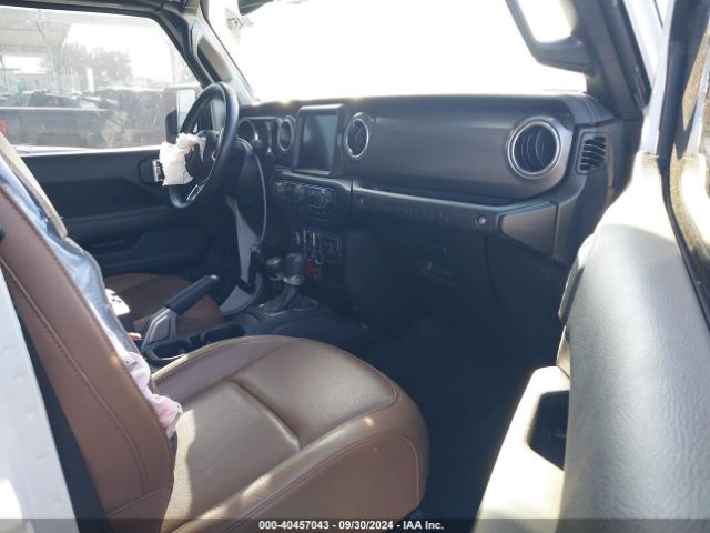 1C4HJXFG7NW112876 Jeep Wrangler Unlimited Rubicon 4x4