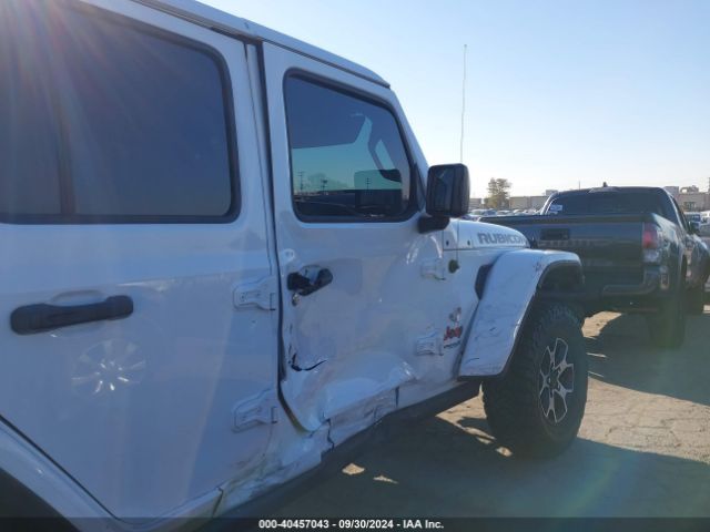 1C4HJXFG7NW112876 Jeep Wrangler Unlimited Rubicon 4x4