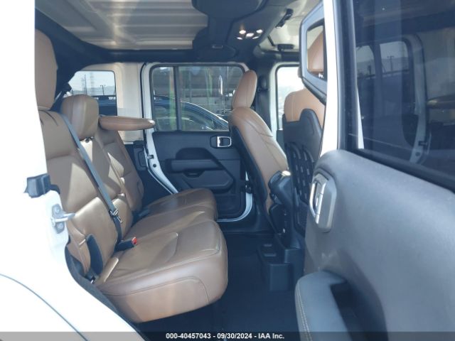 1C4HJXFG7NW112876 Jeep Wrangler Unlimited Rubicon 4x4