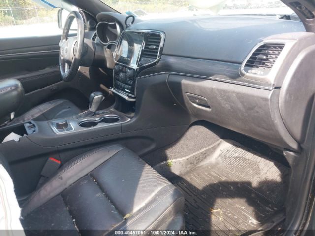 1C4RJFBG3MC586036 Jeep Grand Cherokee Limited 4x4