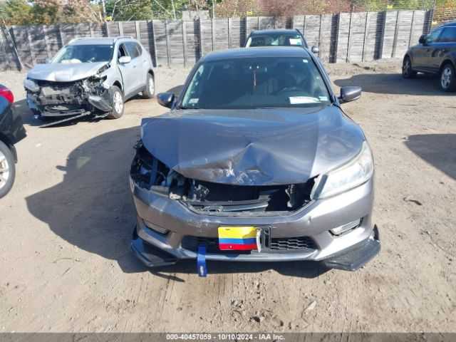 1HGCR2F54EA257182 Honda Accord Sport