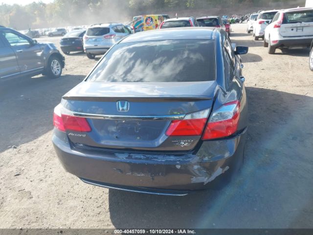 1HGCR2F54EA257182 Honda Accord Sport
