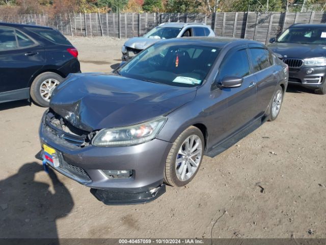 1HGCR2F54EA257182 Honda Accord Sport