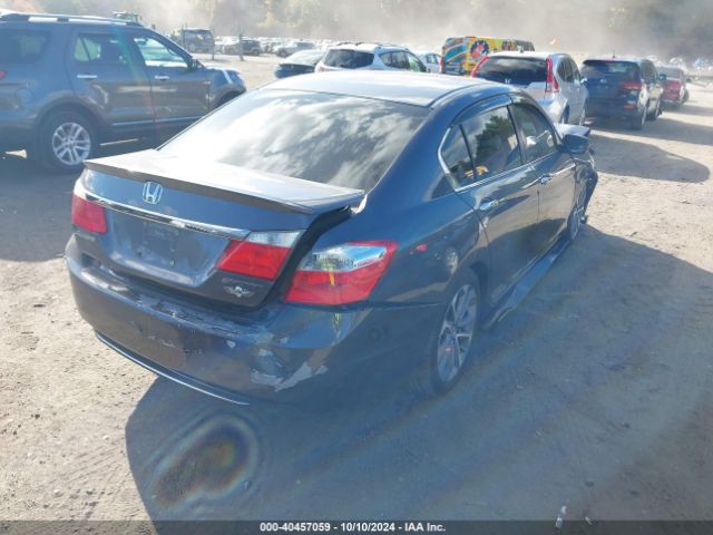 1HGCR2F54EA257182 Honda Accord Sport