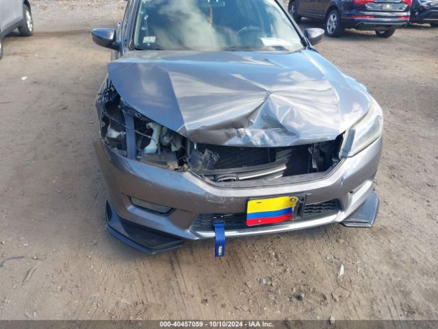 1HGCR2F54EA257182 Honda Accord Sport