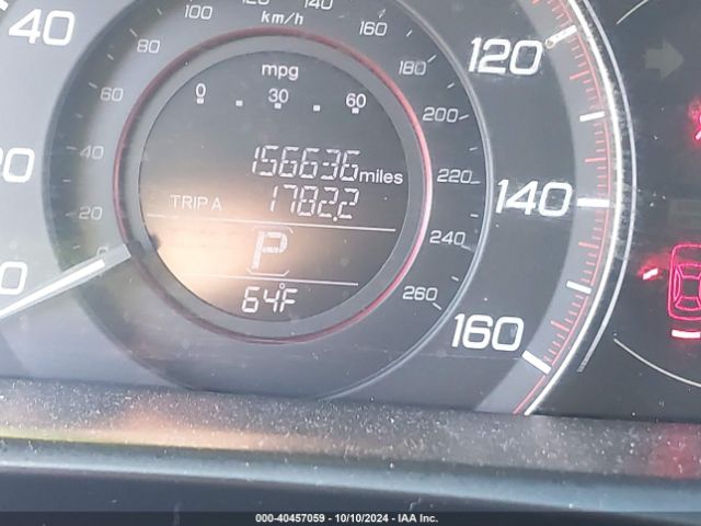 1HGCR2F54EA257182 Honda Accord Sport