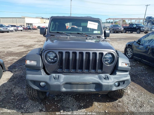 1C4HJXDN4MW593444 Jeep Wrangler Unlimited Sport Altitude 4x4