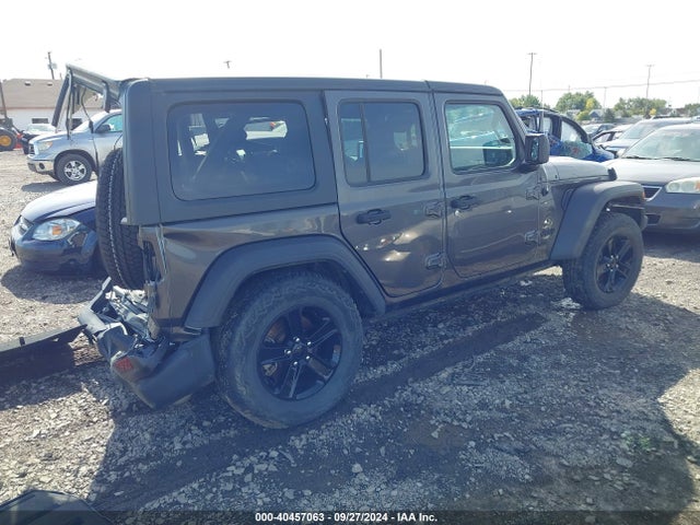 1C4HJXDN4MW593444 Jeep Wrangler Unlimited Sport Altitude 4x4