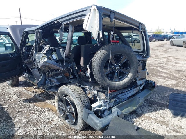 1C4HJXDN4MW593444 Jeep Wrangler Unlimited Sport Altitude 4x4