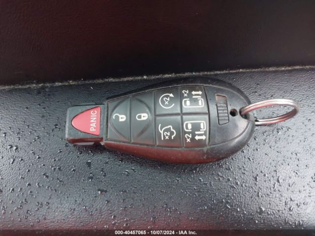 2C4RDGCG1KR521847 Dodge Grand Caravan Sxt