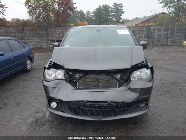 2C4RDGCG1KR521847 Dodge Grand Caravan Sxt