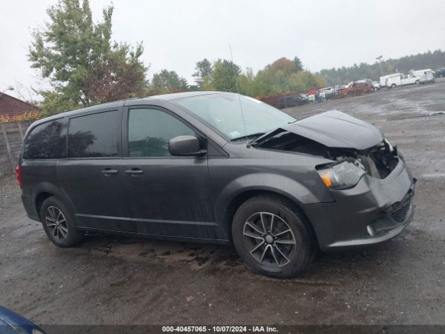2C4RDGCG1KR521847 Dodge Grand Caravan Sxt