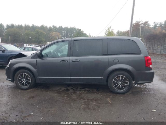 2C4RDGCG1KR521847 Dodge Grand Caravan Sxt