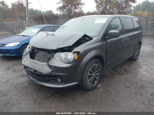 2C4RDGCG1KR521847 Dodge Grand Caravan Sxt