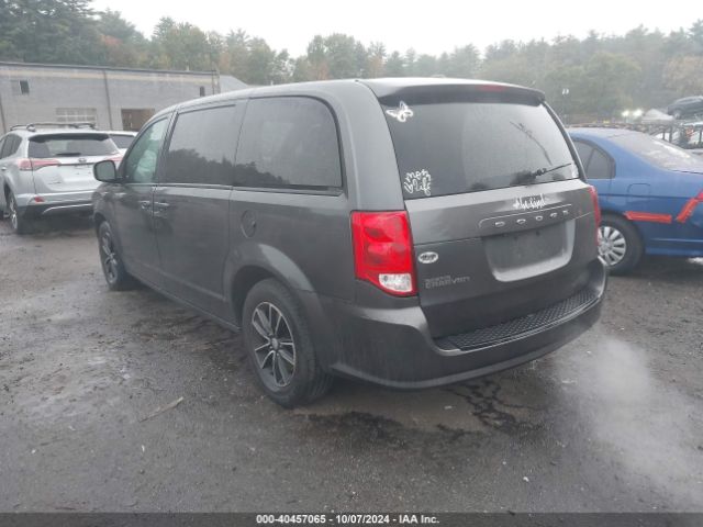 2C4RDGCG1KR521847 Dodge Grand Caravan Sxt