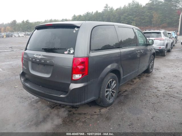 2C4RDGCG1KR521847 Dodge Grand Caravan Sxt