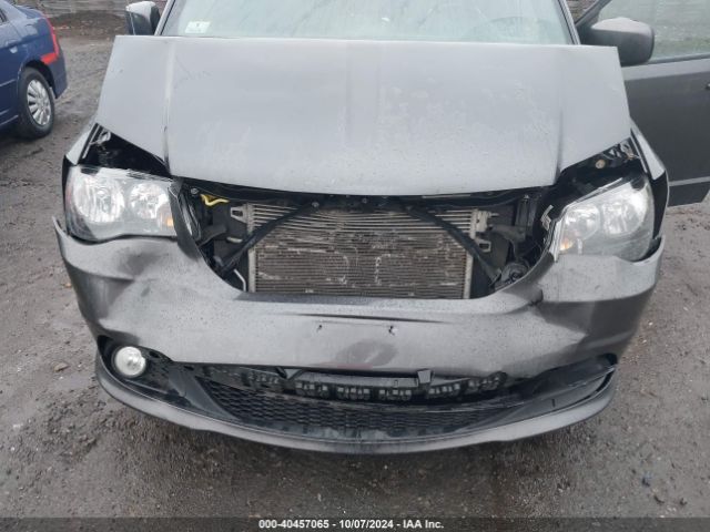 2C4RDGCG1KR521847 Dodge Grand Caravan Sxt