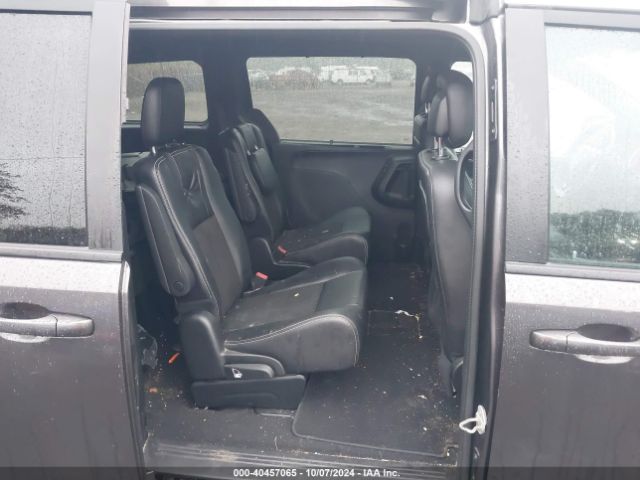 2C4RDGCG1KR521847 Dodge Grand Caravan Sxt