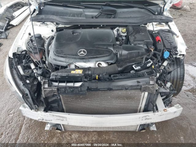 WDDSJ4GB3JN544927 Mercedes-Benz CLA 250 4MATIC
