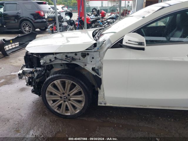 WDDSJ4GB3JN544927 Mercedes-Benz CLA 250 4MATIC