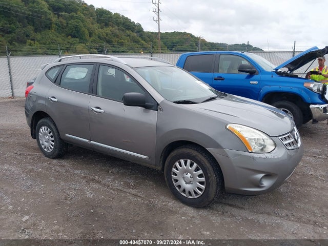 Nissan Rogue Select S 2014 JN8AS5MV2EW203546 Image 1
