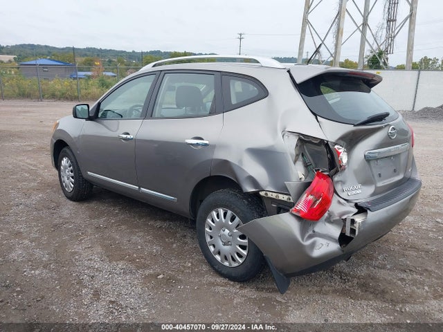 Nissan Rogue Select S 2014 JN8AS5MV2EW203546 Image 3