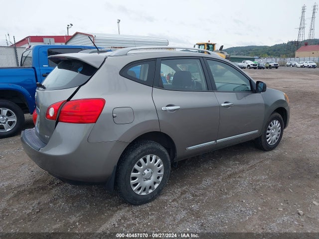 Nissan Rogue Select S 2014 JN8AS5MV2EW203546 Image 4