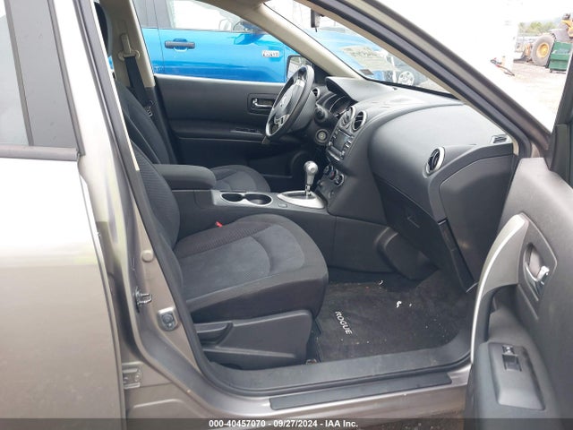 Nissan Rogue Select S 2014 JN8AS5MV2EW203546 Image 5