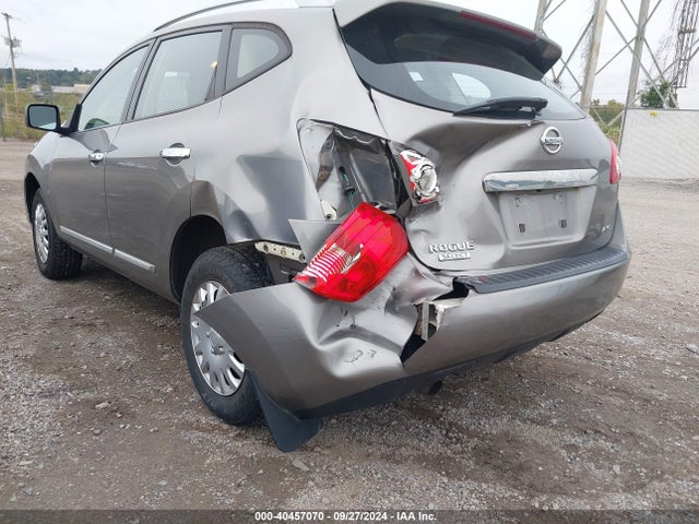 Nissan Rogue Select S 2014 JN8AS5MV2EW203546 Image 6