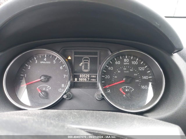 Nissan Rogue Select S 2014 JN8AS5MV2EW203546 Image 7