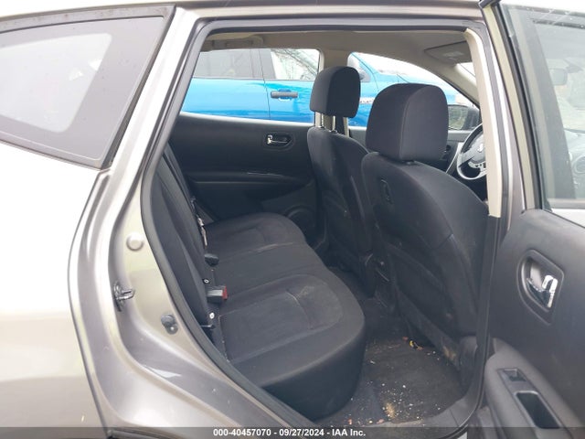 Nissan Rogue Select S 2014 JN8AS5MV2EW203546 Image 8
