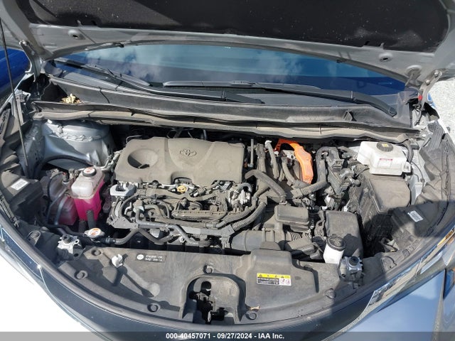 5TDJSKFC2NS062404 Toyota SIENNA XLE