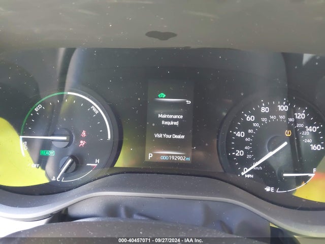 5TDJSKFC2NS062404 Toyota SIENNA XLE