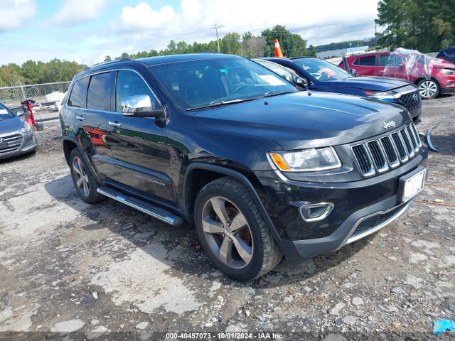 Jeep Grand Cherokee Limited 2015 1C4RJFBG6FC725773 Image 1