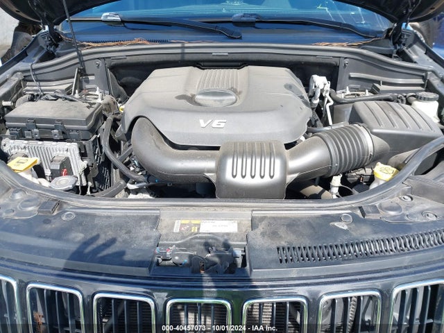 Jeep Grand Cherokee Limited 2015 1C4RJFBG6FC725773 Image 10