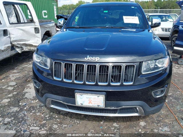 Jeep Grand Cherokee Limited 2015 1C4RJFBG6FC725773 Image 12
