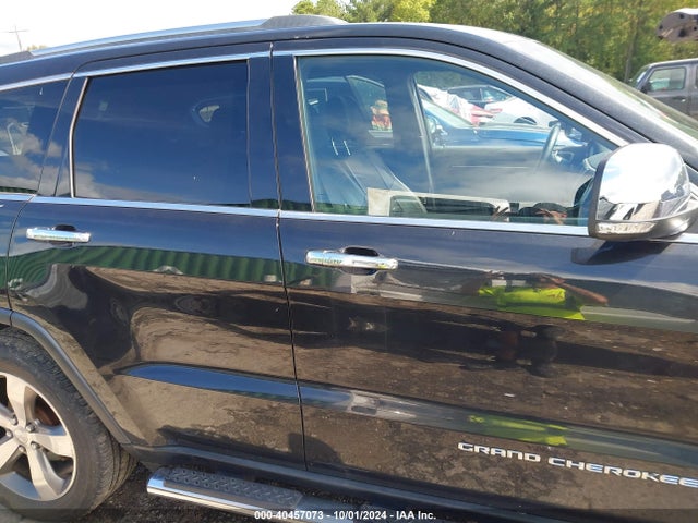 Jeep Grand Cherokee Limited 2015 1C4RJFBG6FC725773 Image 13