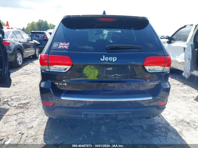 Jeep Grand Cherokee Limited 2015 1C4RJFBG6FC725773 Image 16