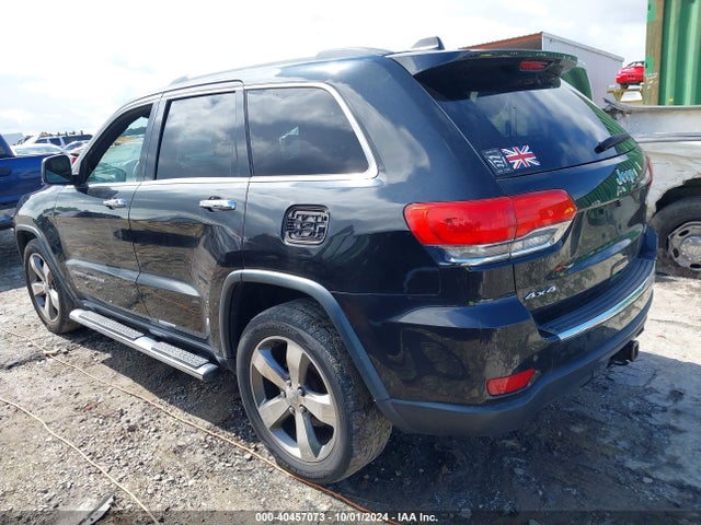 Jeep Grand Cherokee Limited 2015 1C4RJFBG6FC725773 Image 3