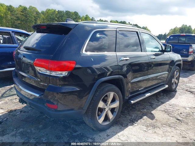 Jeep Grand Cherokee Limited 2015 1C4RJFBG6FC725773 Image 4