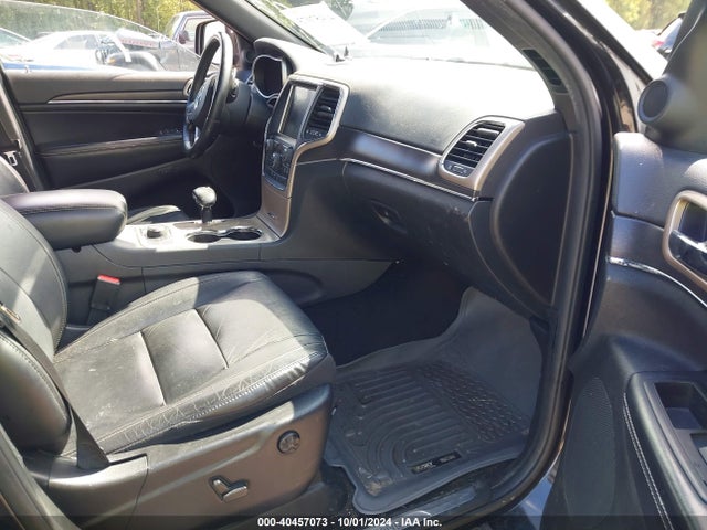 Jeep Grand Cherokee Limited 2015 1C4RJFBG6FC725773 Image 5
