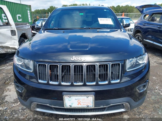 Jeep Grand Cherokee Limited 2015 1C4RJFBG6FC725773 Image 6