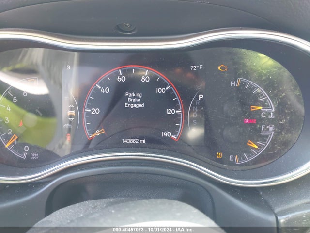 Jeep Grand Cherokee Limited 2015 1C4RJFBG6FC725773 Image 7
