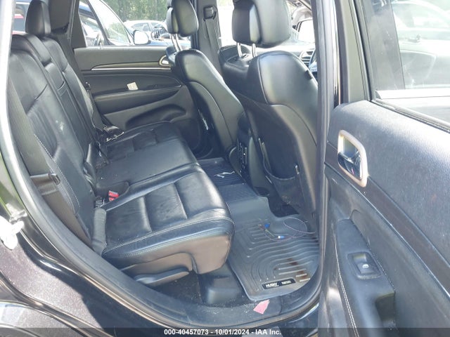 Jeep Grand Cherokee Limited 2015 1C4RJFBG6FC725773 Image 8