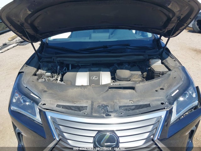 Lexus RX 350 2019 2T2ZZMCA5KC118932 Image 10