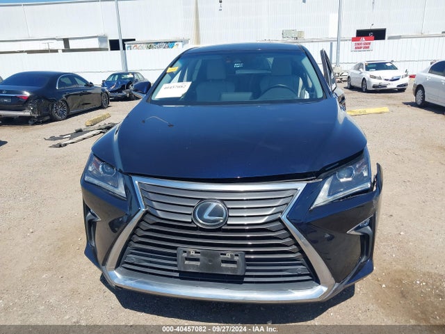 Lexus RX 350 2019 2T2ZZMCA5KC118932 Image 12