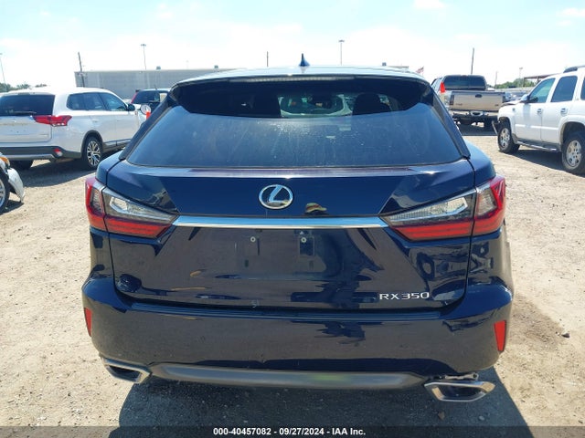 Lexus RX 350 2019 2T2ZZMCA5KC118932 Image 16